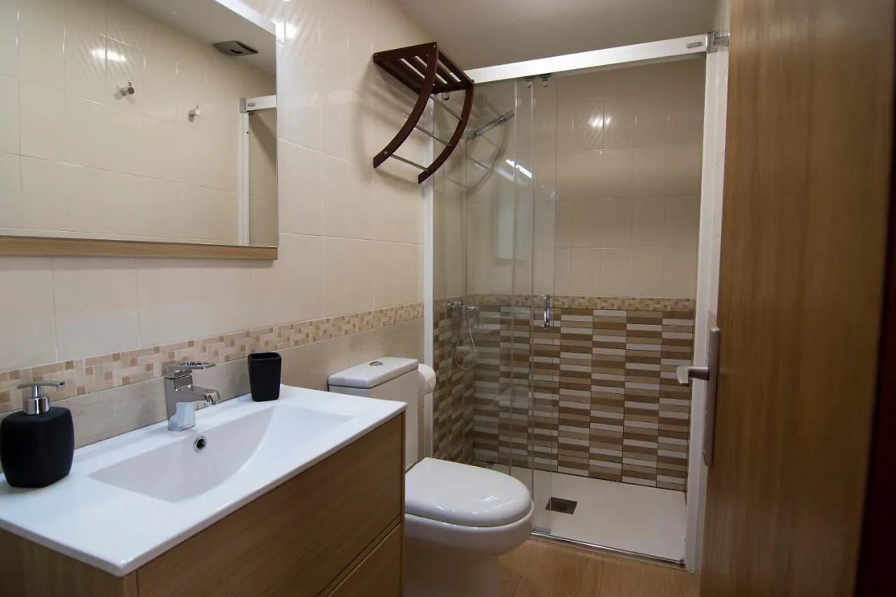 Ca La Garranxera Apartment Porrera