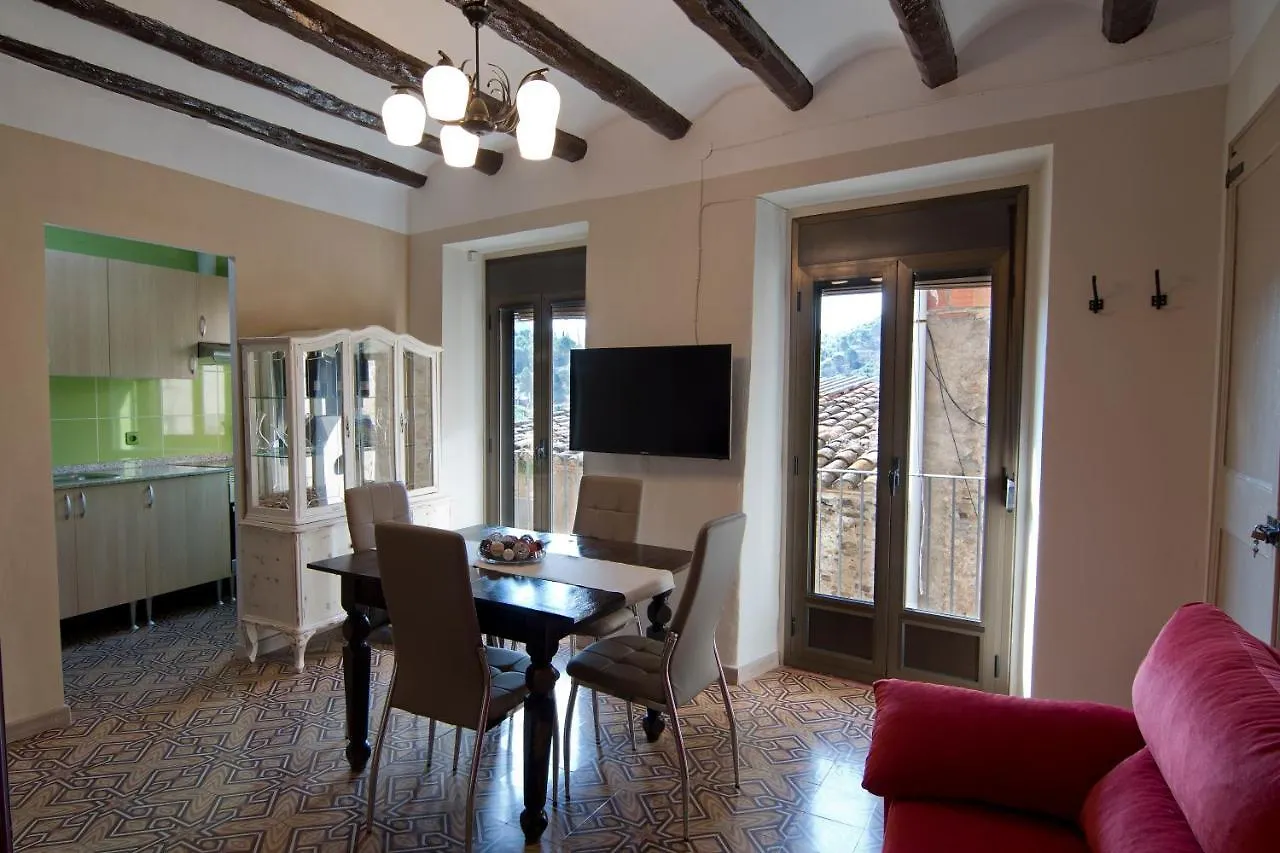 Ca La Garranxera Apartment Porrera