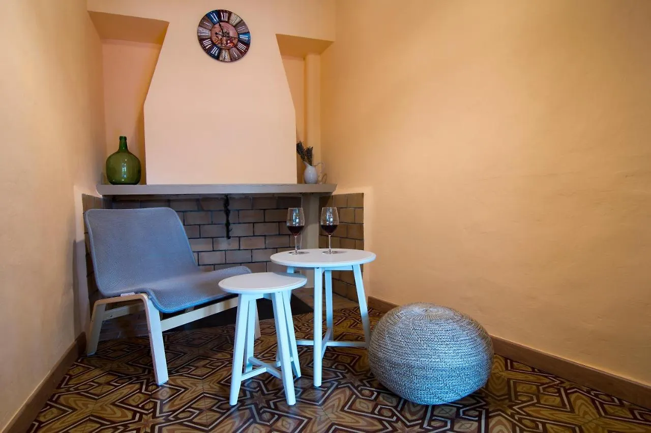 Ca La Garranxera Apartment Porrera