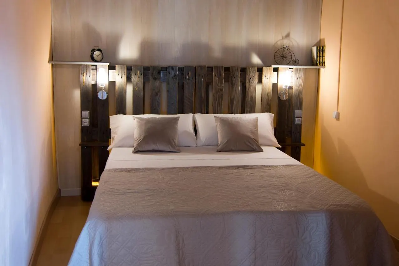 Ca La Garranxera Apartment Porrera
