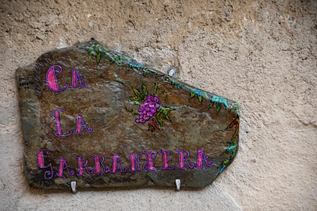 Ca La Garranxera Apartment Porrera