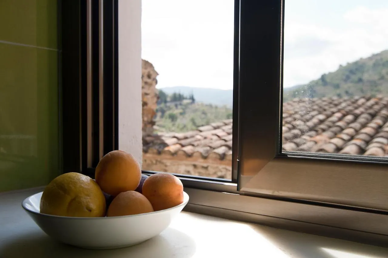 Ca La Garranxera Apartment Porrera Spain
