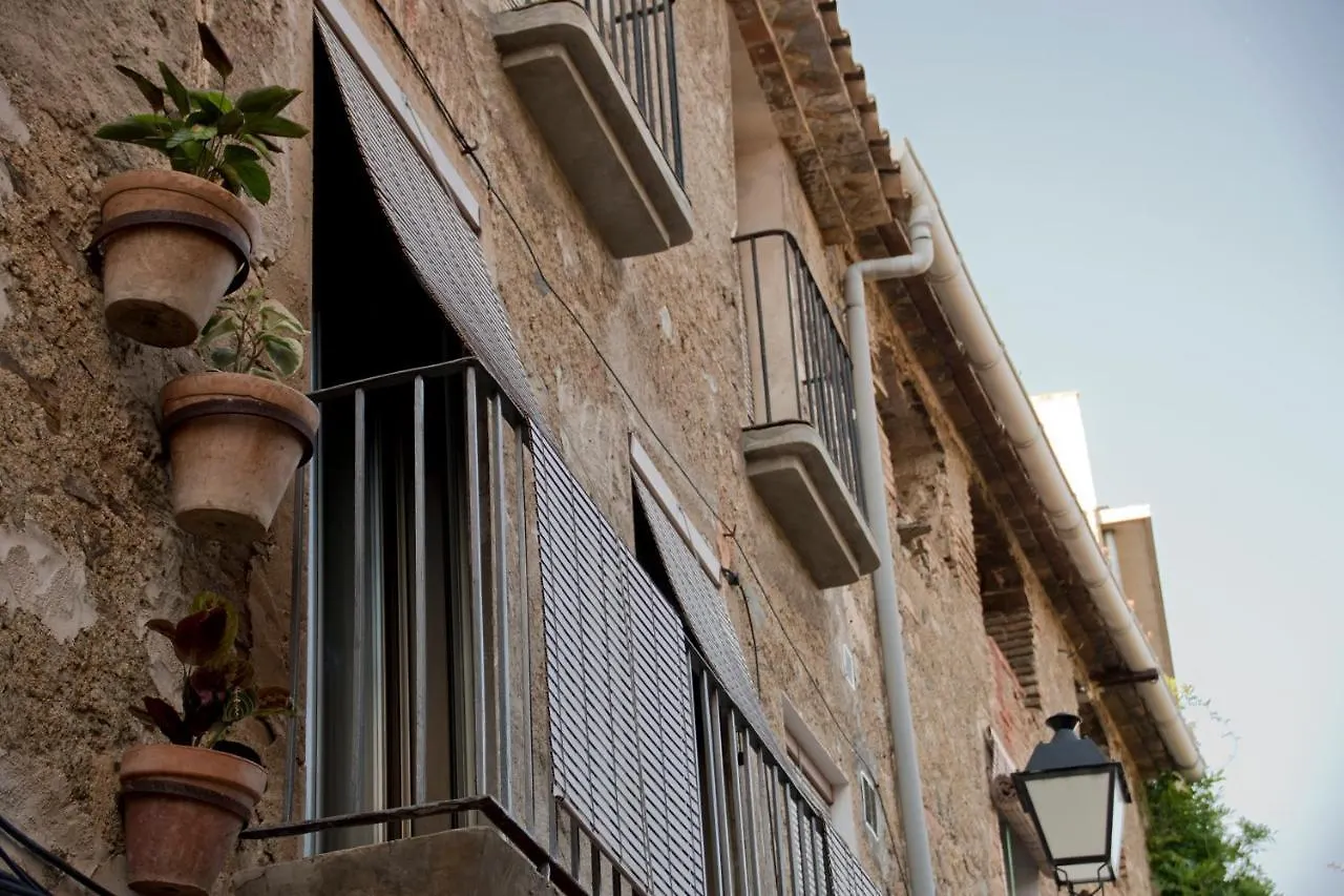 Ca La Garranxera Apartment Porrera 0*,