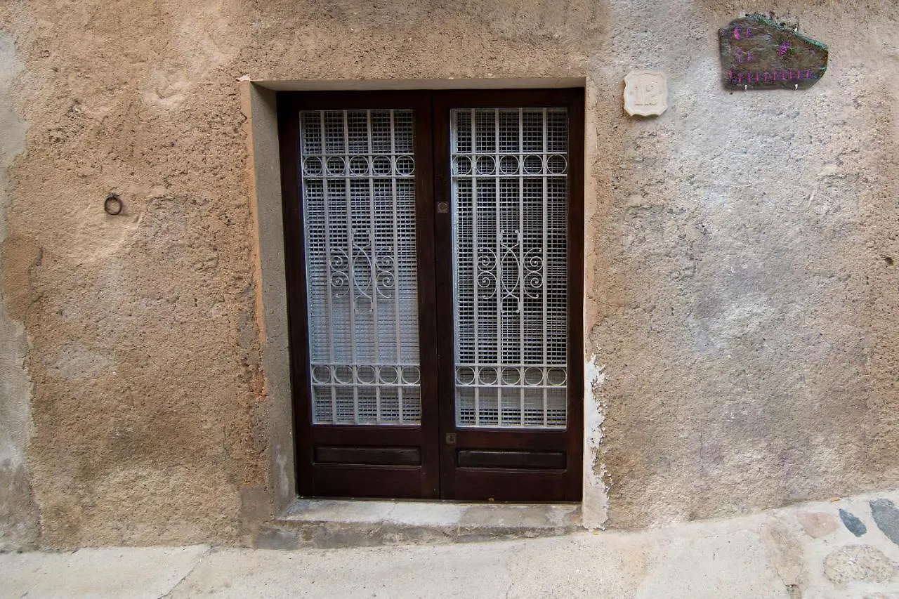 Ca La Garranxera Apartment Porrera
