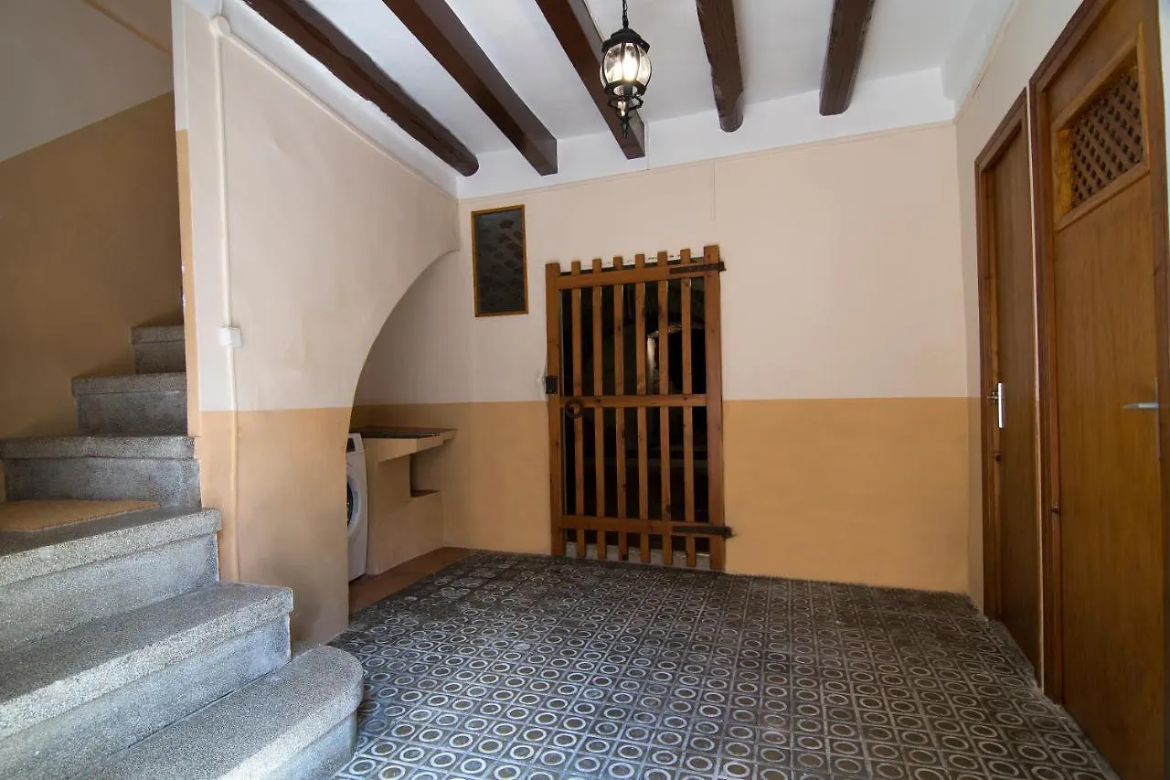Ca La Garranxera Apartment Porrera