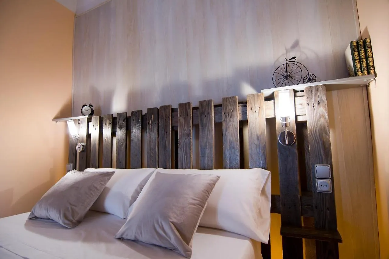 Ca La Garranxera Apartment Porrera Spain