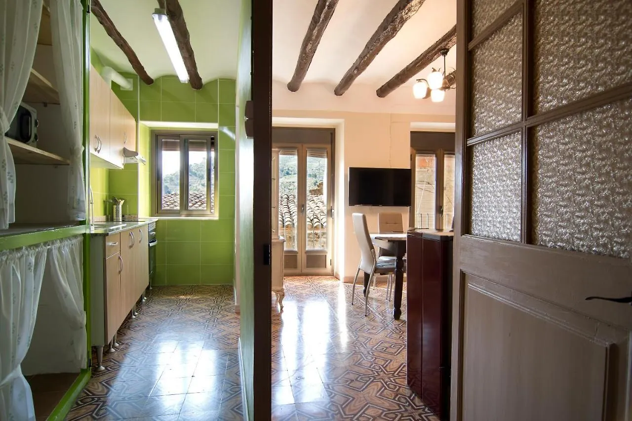 Ca La Garranxera Apartment Porrera
